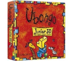 Egmont Ubongo jaunesnysis 3d žaidimas (pl)