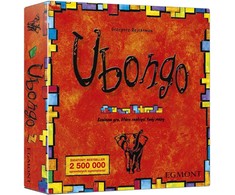 Egmont Gra Ubongo