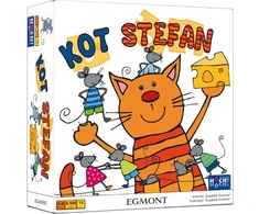 Egmont žaidimas Stefan Cat – 5986