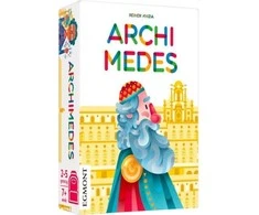 Stalo žaidimas Egmont Archimedes