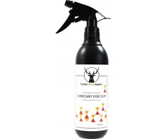 Egzo Daniel Washington Tepalas moliui 500ml (Lubrykant do glinki)
