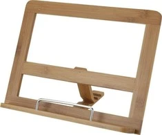 Excellent Houseware Stovas knygoms bambukinis