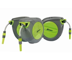 Ehrle PVC sodo žarnos ritė 20 m RIBIMEX, automatinė
