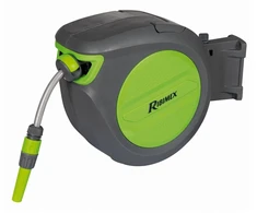 Ehrle PVC sodo žarnos ritė 20 m RIBIMEX, automatinė