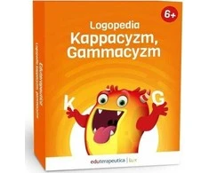 Ei System Eduteraputica Lux Logopedia - Kappacyzm, Gammacyzm