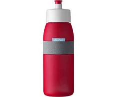 Gertuvė Eigenart Sportinis gėrimų butelis Ellipse 500 ml nordic red 107745074500