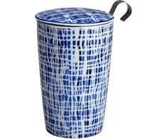 Eigenart Puodelis su dangteliu Smugi 350ml