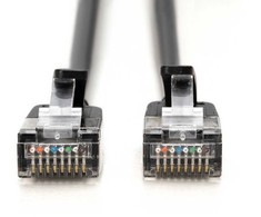 Eigenbrand DIGITUS CAT 6A F-FTP SlimPatchk.,CU,LSZH AWG 32/7, 2m pilka