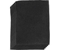 Einhell 2351132 PUTŲ FILTRAS DULKIŲ SIURBLIAMS (5 vnt.)