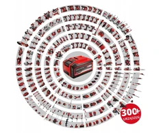Einhell TP-DY 18 Li BL - Solo 5000 RPM