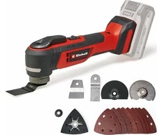 Einhell 4465190 TP-MG 18 Li BL - „Solo“ akumuliatorinis daugiafunkcis įrankis