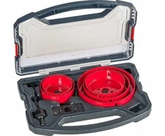 Einhell 49109178 KULČIŲ PJŪKLŲ RINKINYS 8 Vnt., 68-127 MM