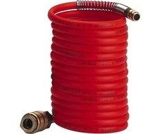 Einhell 8m pneumatinė spiralinė žarna (405321)