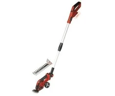 Žolės žirklės Einhell GE-CG 18/100 Li T-Solo; 18 V (be akumuliatoriaus ir pakrovėjo)