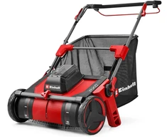 Einhell Akumuliatorinis lapų ir žolės surinkėjas GE-GC 18/55 Li E-Solo (3414185)