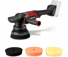„Einhell“ akumuliatorinis orbitinis poliruoklis CP-EP 18V/125 500–3800 aps./min.