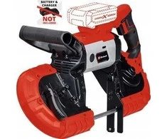 „Einhell“ BELAIDINIS JUOSTINIS Pjūklas 4504216 TE-MB 18/127 Li Solo