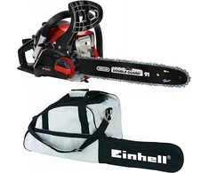Grandininis pjūklas Einhell GC-PC 1435 I TC Set; 1,4kW; 35 cm juosta; benzininis