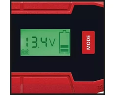 Einhell 12 V 5 A LiFePO4 akumuliatorių įkroviklis CE-BC 5 M LiFePO4