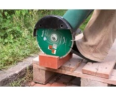 Einhell DEIMANTINIS DISKAS 230MM 49798840