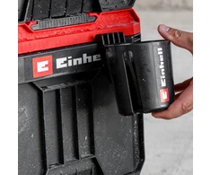 Einhell „E-Case“ butelių laikiklis