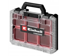„Einhell E-CASE“ organizatorius, pusės dydžio
