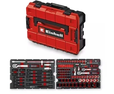 Įrankių rinkinys Einhell E-CASE Rinkinys NARZĘDZI SAMOCHODOWYCH 121 EL.
