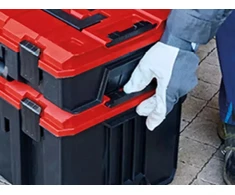 Įrankių rinkinys Einhell E-CASE Rinkinys NARZĘDZI SAMOCHODOWYCH 121 EL.