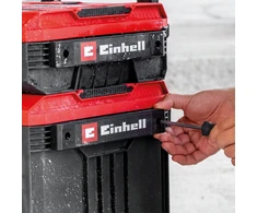 Einhell E-Case rinkinys BĖGIAI 2 VNT.