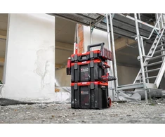 Einhell E-Case Sealed Walizka Muzikinis centras na kółkach