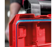 Einhell E-Case L dėžė įrankiams Sealed lagaminas su ratukais