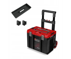 Einhell E-Case L dėžė įrankiams Sealed lagaminas su ratukais
