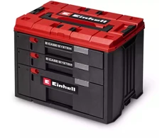 Einhell E-CASE WALIZKA Z SZUFLADAMI