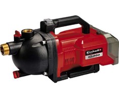 Vandens siurblys Einhell AQUINNA 36/30; 2x18 V (be akumuliatoriaus ir pakrovėjo)
