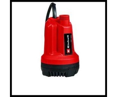Vandens siurblys Einhell E-SP 18 Li Solo; 18 V (be akumuliatoriaus ir pakrovėjo)