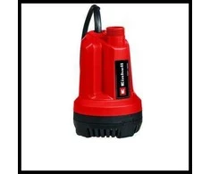 Vandens siurblys Einhell E-SP 18 Li Solo; 18 V (be akumuliatoriaus ir pakrovėjo)
