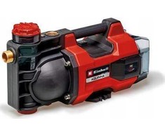 Einhell AQUINNA 36/34, Baterija, 3.7 bar, 3400 l/h, Juoda, Raudona - SOLO