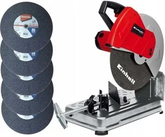 Metalo pjovimo staklės Einhell TC-MC 355/1; 2200 W; 355 mm