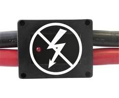 Užvedimo laidai Einhell BT-BO 25/1 A LED SP; 3,5 m