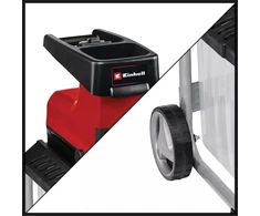 „Einhell“ elektrinis tylus smulkintuvas GC-RS 60 CB - 3430635