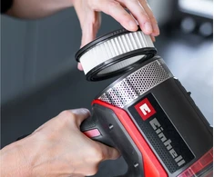Einhell Išorinis filtras TE-SV 18/270