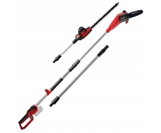 Einhell GC-HC 18/4520 Li T-Solo genėjimo žirklės / šakų pjūklas su ištiesiamu kotu
