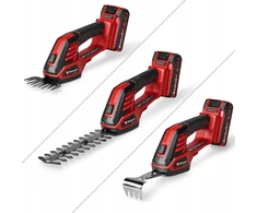 EINHELL NOŻYCE DO TRAWY AKU GE-CG 18/100 Li 3w1-SOLO