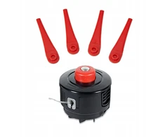 EINHELL ŽOLIAPJOVĖ GE-CT 18/25 Li E-Solo