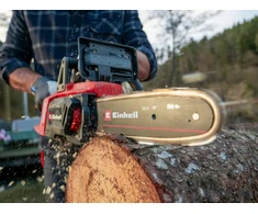 EINHELL grandininis pjūklas AKU GE-LC 18/28 Li BL SOLO