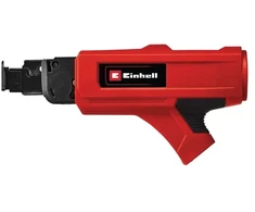 Einhell Gipskartonio atsuktuvo dėtuvės antgalis (raudonas, skirtas gipskartonio atsuktuvams TE-DY 18 Li ir TC-DY 710 E)