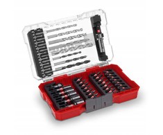 „Einhell“ grąžtas SUMOČIŲ ATSPARUMŲ PRIEDŲ RINKINYS 39 Vnt. M-CASE 49108759
