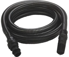 Einhell Siurbimo žarna vandens siurbliui, 7m, plastikas