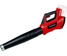 Akumuliatorinis pūstuvas Einhell GE-LB 36/210 Li E-Solo; 2x18 V (be akumuliatoriaus ir pakrovėjo)