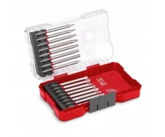 „Einhell M-CASE“ antgalių rinkinys 16 vnt., 90 mm